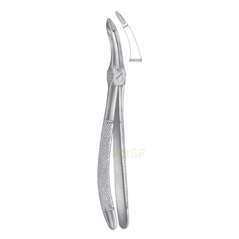 EXTRACTING FORCEPS